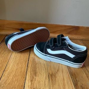 Toddler Vans - Size 8